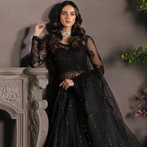1000+ pakistani frock design options in UK | Shadi Dress