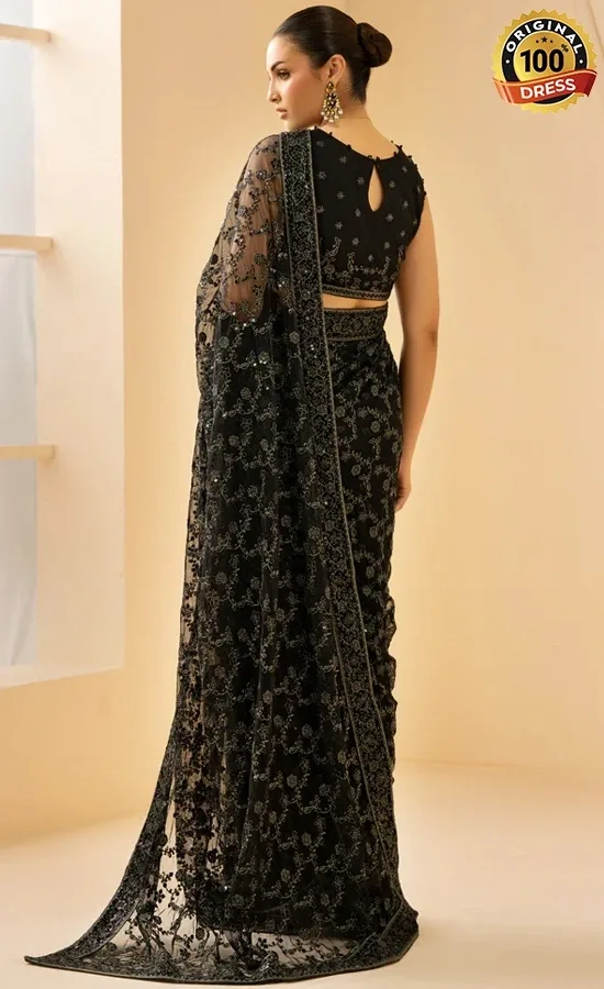 Saree For Wedding Guest (3)