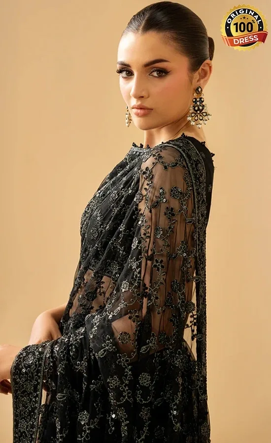 Saree For Wedding Guest (4)