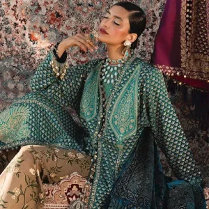 Winter Luxury Collection 23 by Sana Safinaz