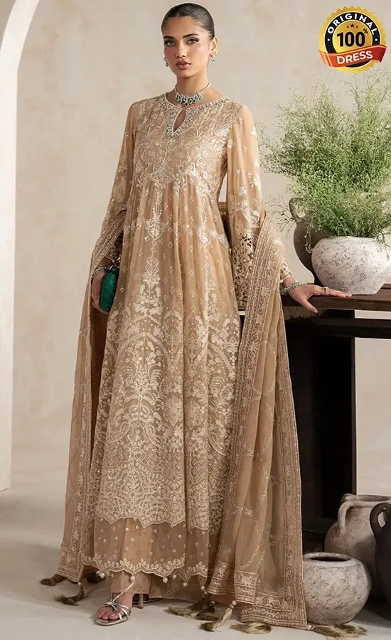 gold anarkali dress uk Golden Colour VENDOR COLOR-FUCHSIA FLORAL