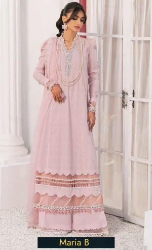 Embroidered Lawn - LF 601 S