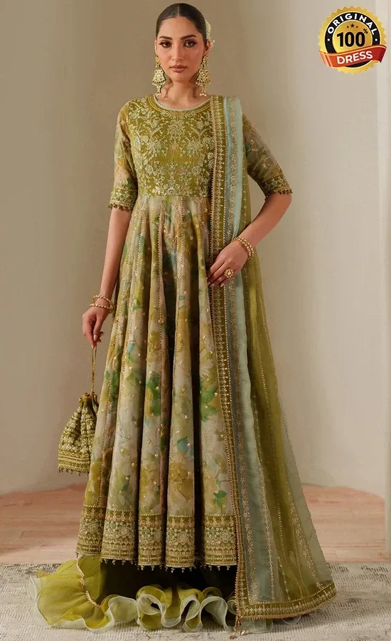 Modest Green Dress For Wedding Guests (1) Modest Green Dress For Wedding Guests (1)