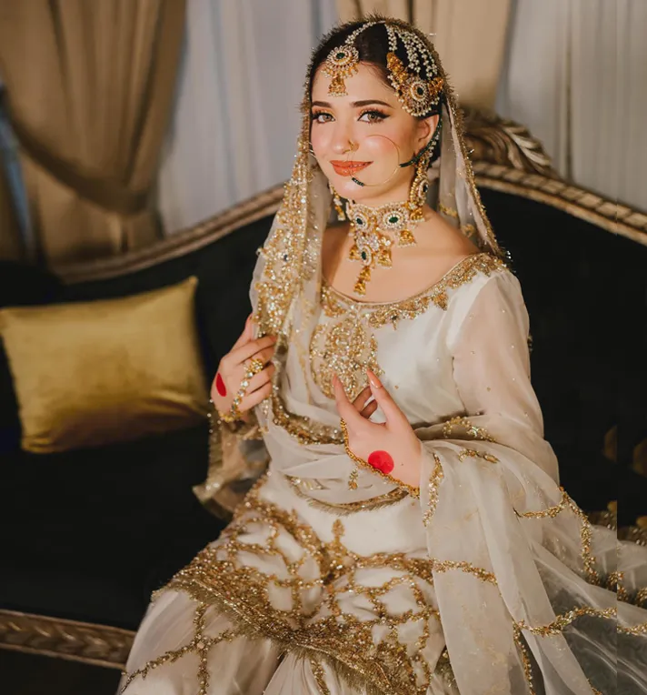 Off White Bridal Gharara 6 Off-White-Bridal-Gharara-6