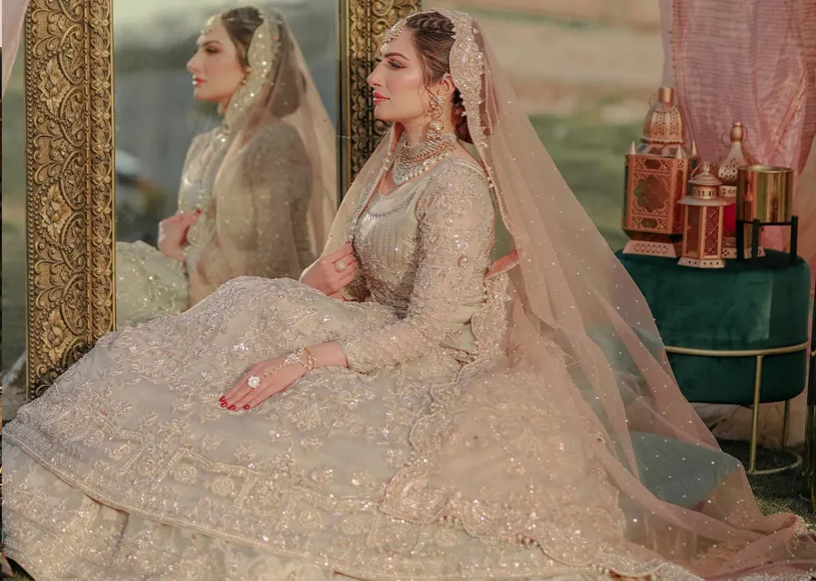 Sea Green Lehenga 7 Sea Green Lehenga