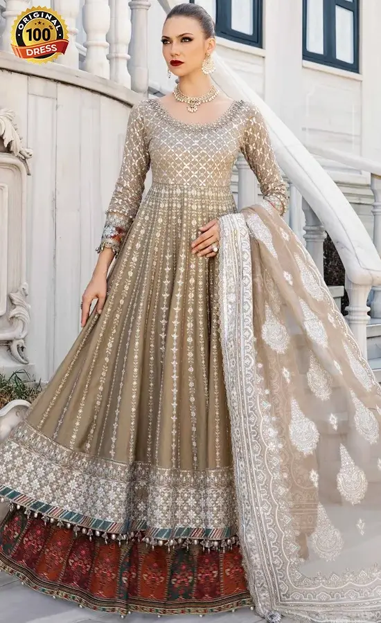 Brown Maxi Dress For Wedding Guests (2) Brown Maxi Dress For Wedding Guests (2)
