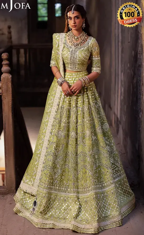 Champagne Lehenga For Wedding Guests (3) Champagne Lehenga For Wedding Guests (3)