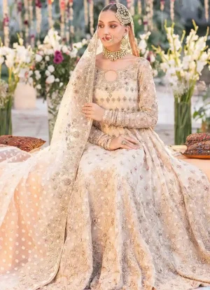 Ivory Nikkah Maxi