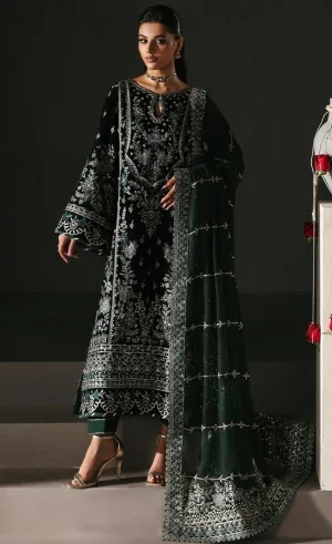 Winter Salwar Kameez For Wedding Guests