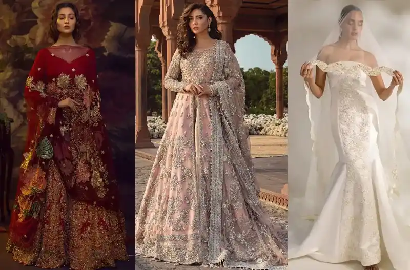 Bridal Gowns UK featured image banner