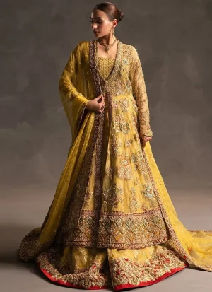 Ahmed Sultan Mehndi Lehenga (1)