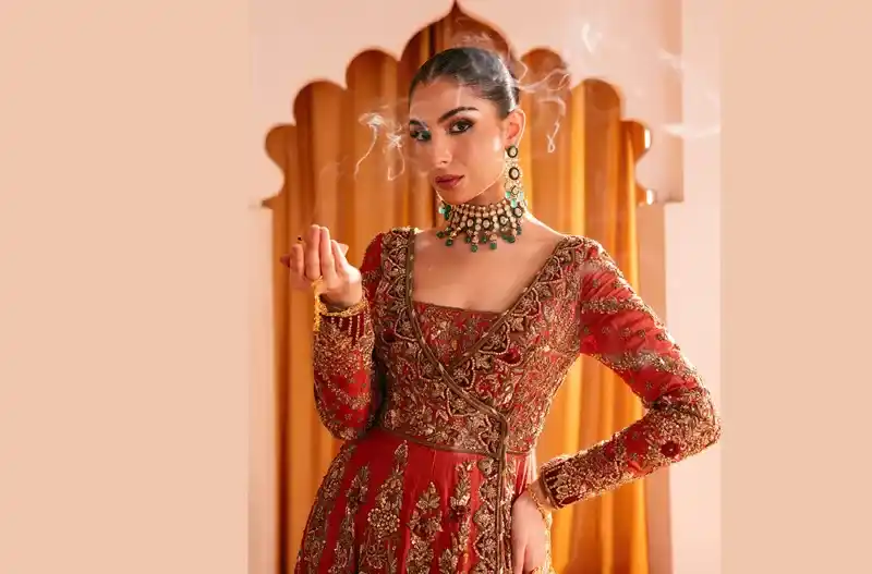 Ahmed Sultan bridal dresses featured image
