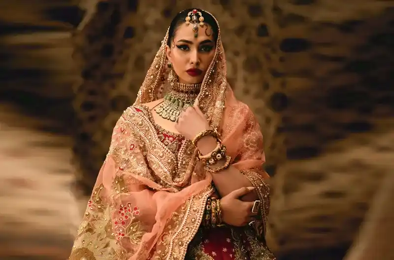 Ali Xeeshan Bridal Dresses