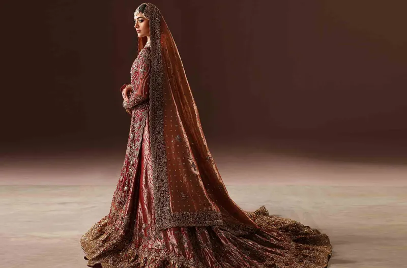Ammara Khan Bridal Dresses UK