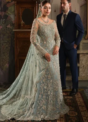 Ammara Khan Nikkah Maxi (Inspired Version)