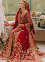 Haris Shakeel Farshi Lehenga 3 Haris Shakeel Farshi Lehenga (Inspired Version) Video