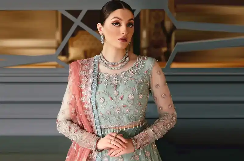 Lehenga Choli UK Banner