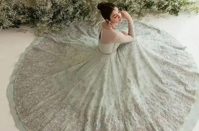 Sadaf Fawad Khan Bridal Dresses UK