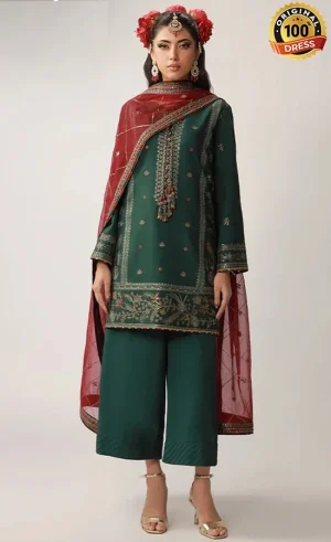 Embroidered Silk AJULO-12 (4)