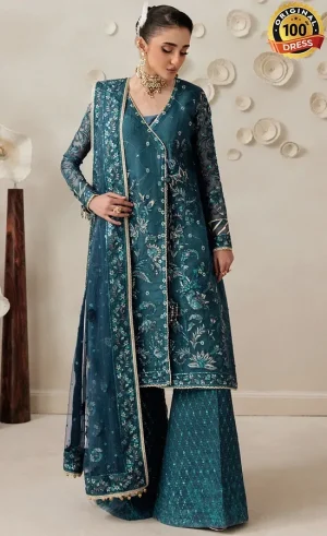 Embroidered Organza AIKSHAAM LOOK 04 (4)