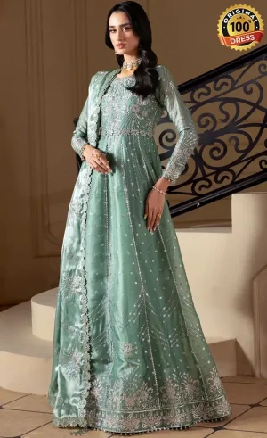 Embroidered Sheesha Silk AF-SS-2241-Aidah Dress (3)