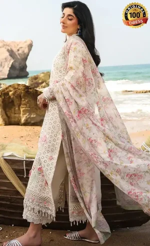 Imrozia PK Embroidered Lawn SL-99 Irha Dress (3)