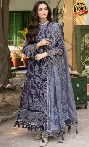Jazmin-Embroidered-Lawn-SL22-D1-Dress-4