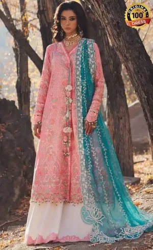 Aik Atelier Embroidered Lawn 26 VOL 1 - LOOK 06 Dress (2)