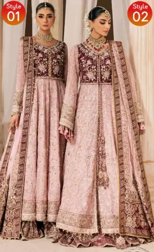 Embroidered Silk AIKWED LOOK 10 Dress (1)