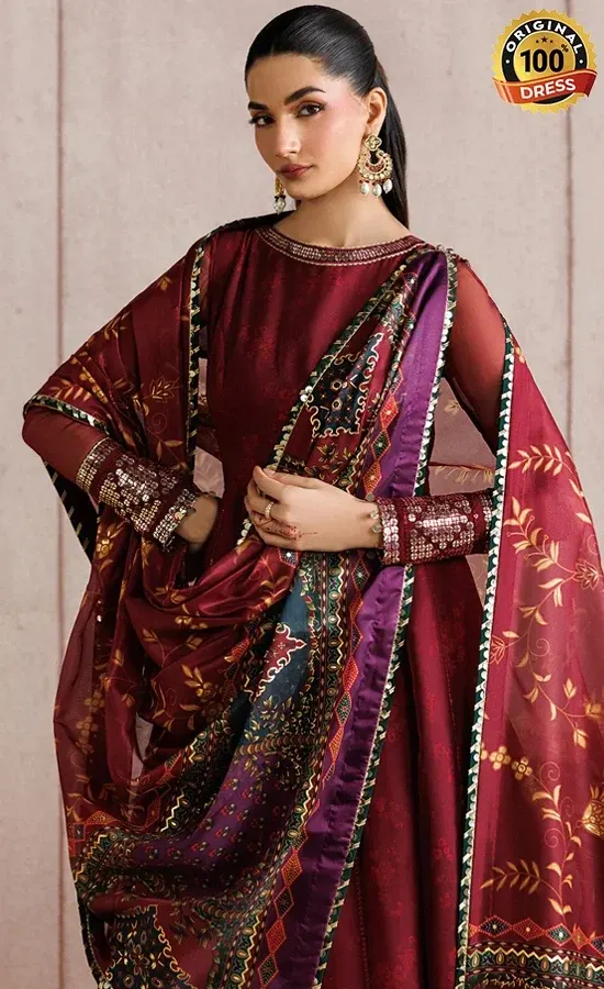 Jazmin-Embroidered-Chiffon-UC-3118-Dress-2