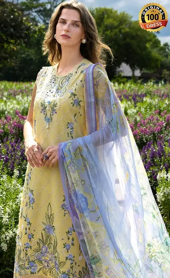 Mushq-PK-Embroidered-Lawn-Sunlit-Meadow-Dress-3