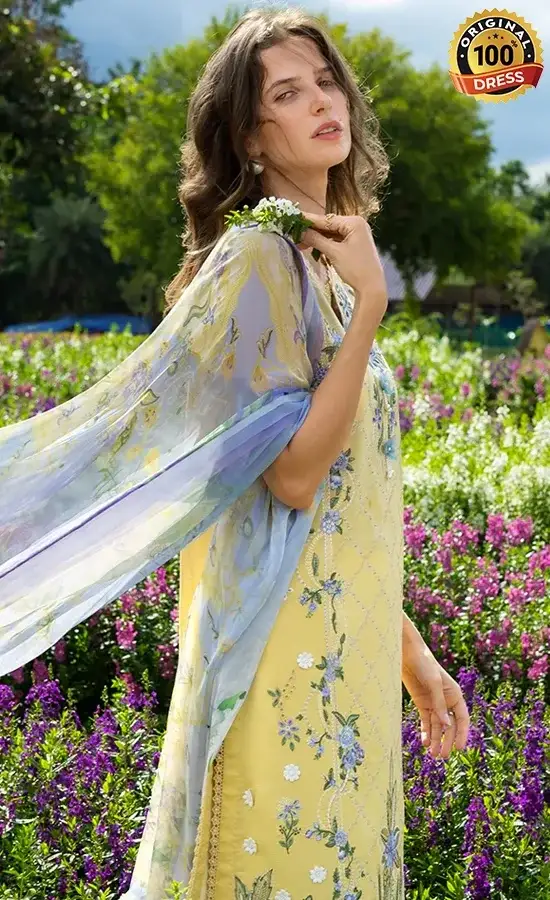 Mushq-PK-Embroidered-Lawn-Sunlit-Meadow-Dress-4