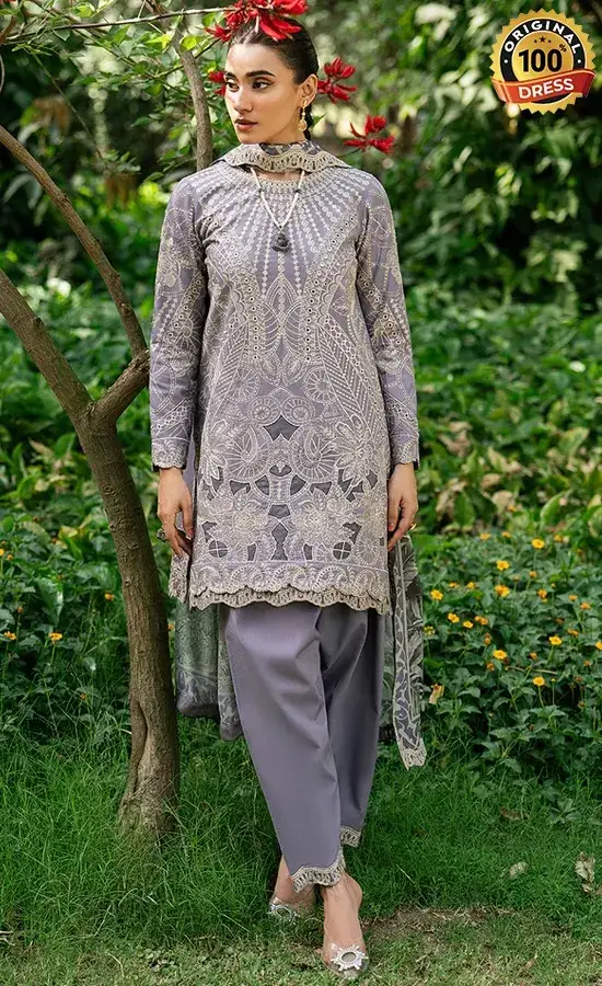 Maryum N Maria Embroidered Lawn MSU0635 Dress (4)