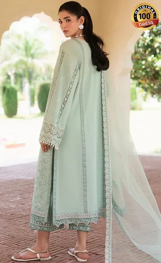 Maryum N Maria Embroidered Lawn MSU0639 Dress (3)