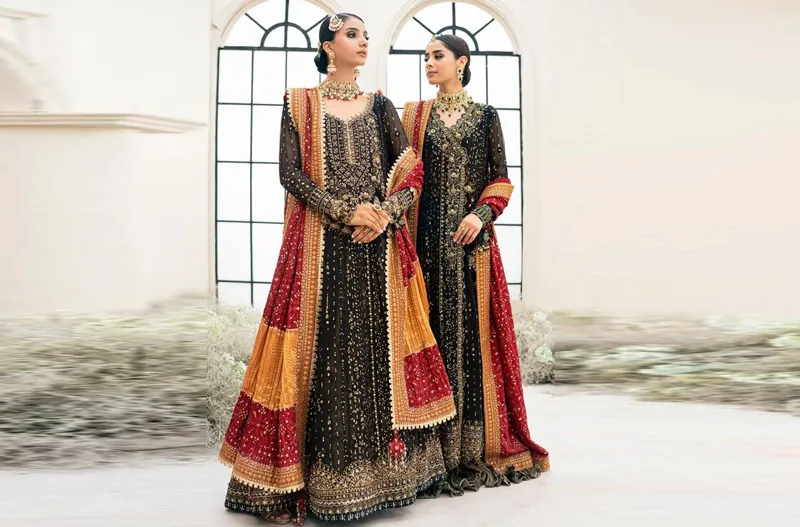 Black Frocks