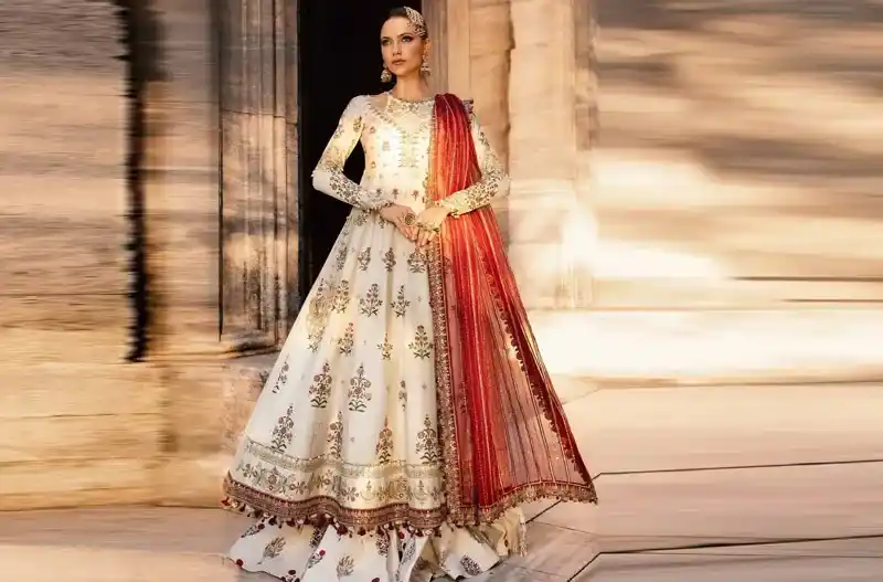 White Frocks